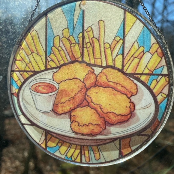 Handmade Suncatcher - Picture 6 of 6